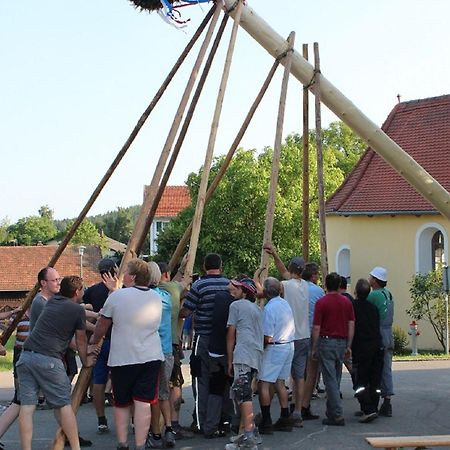 Gasthaus Zur Waldesruh Waffenbrunn Εξωτερικό φωτογραφία