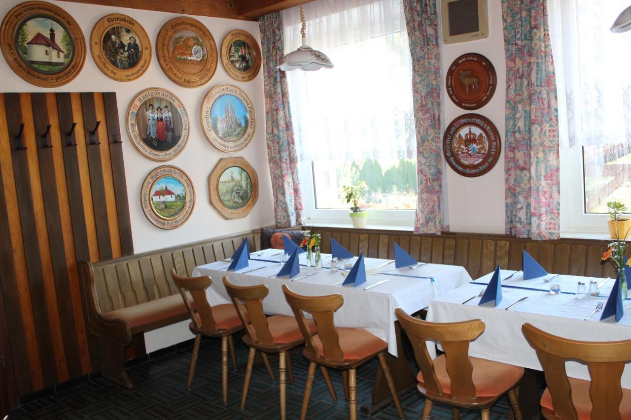 Gasthaus Zur Waldesruh Waffenbrunn Εξωτερικό φωτογραφία