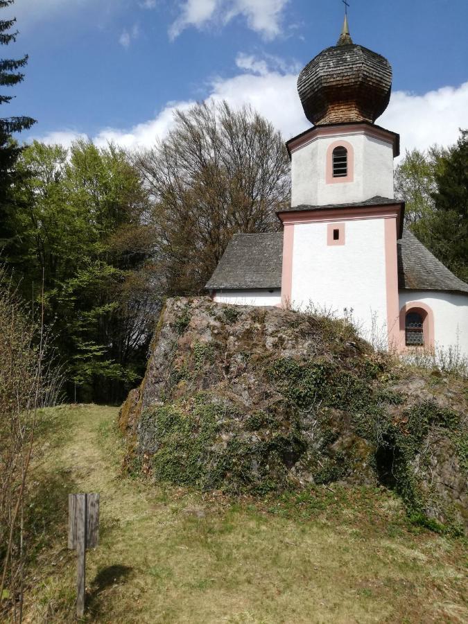Gasthaus Zur Waldesruh Waffenbrunn Εξωτερικό φωτογραφία