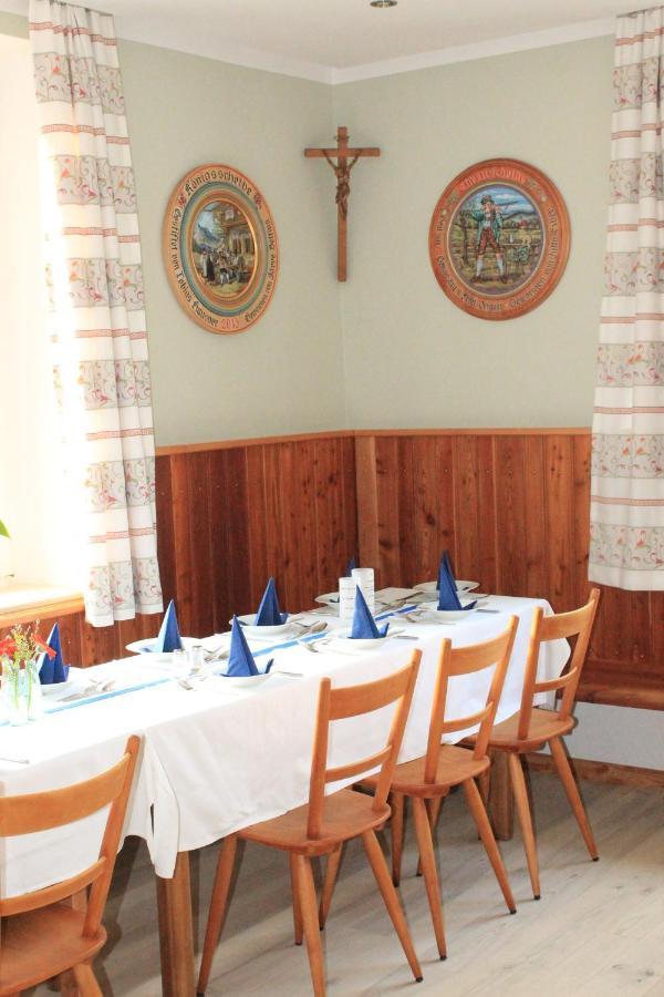 Gasthaus Zur Waldesruh Waffenbrunn Εξωτερικό φωτογραφία