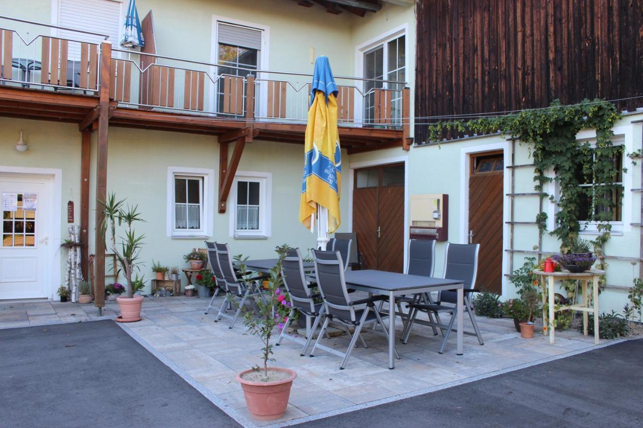 Gasthaus Zur Waldesruh Waffenbrunn Εξωτερικό φωτογραφία