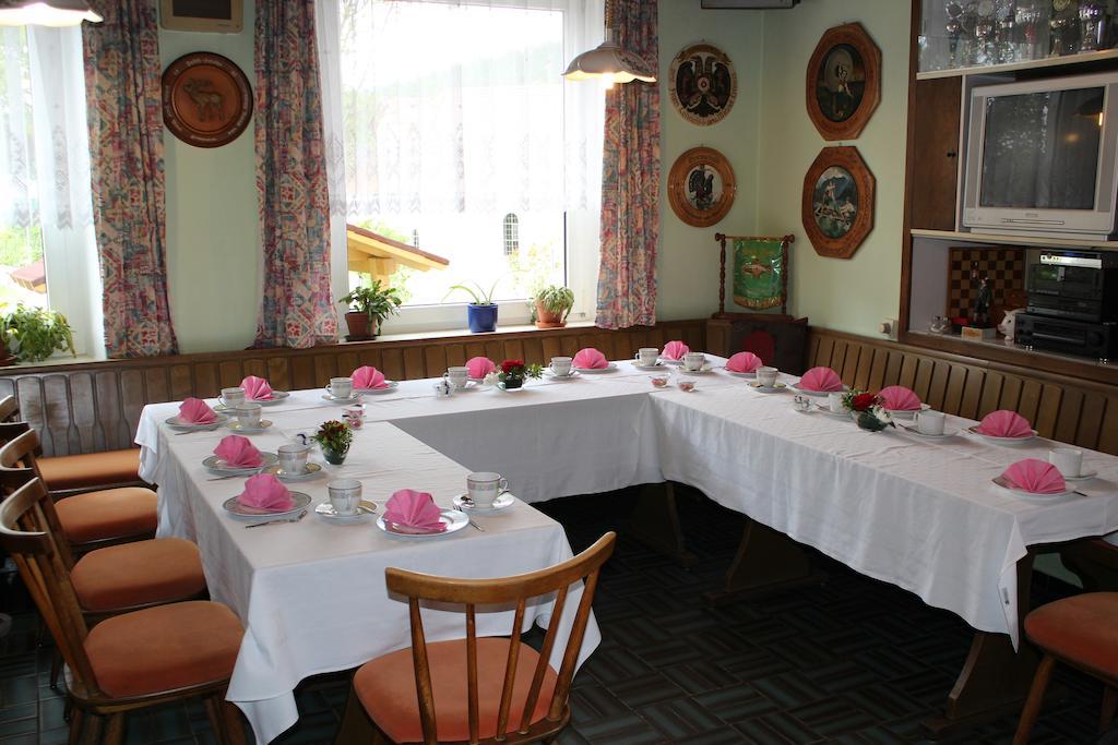 Gasthaus Zur Waldesruh Waffenbrunn Εξωτερικό φωτογραφία