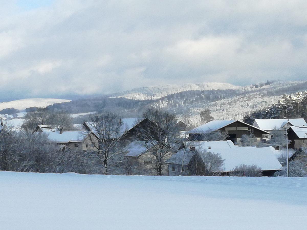 Gasthaus Zur Waldesruh Waffenbrunn Εξωτερικό φωτογραφία